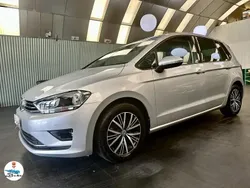 Gris Utilisé 2016 VW Golf Sportsvan Allstar Monospace | 16 400 € (Prix juste)