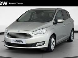 Gris Occasion 2018 Ford C-MAX Titanium Monospace | 15 799 € (Prix juste)