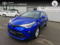 Utilisé 2023 Toyota C-HR Business Edition SUV | 23 990 € (Prix juste)