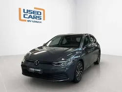 Gris Utilisé 2023 VW Golf VIII Life Berline | 22 041 € (Bon prix)