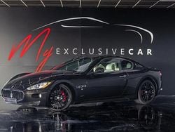 Noir Utilisé 2011 Maserati Granturismo Coupé | 54 500 € (Bon prix)