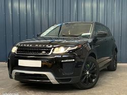 Noir Occasion 2017 Land Rover Range Rover evoque SUV | 15 490 € (Prix assez cher)