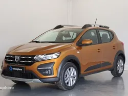 Orange Utilisé 2023 Dacia Sandero Comfort Citadine | 15 999 € (Prix juste)