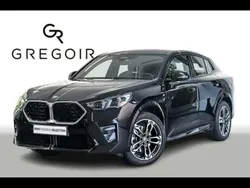 Noir Utilisé 2024 BMW X2 Sport Line SUV | 43 950 € (Super prix)