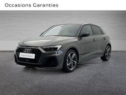 Gris chronos métallisé noir mythe métallisé Utilisé 2025 Audi A1 Sportback S-line plus Citadine | 29 990 € (Prix assez cher)