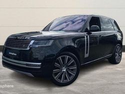Noir Utilisé 2022 Land Rover Range Rover Autobiography SUV | 114 990 €