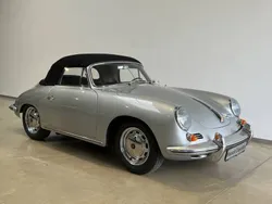 Argent Utilisé 1964 Porsche 356 Cabriolet | 198 990 €