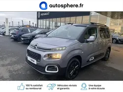 Utilisé 2020 Citroën Berlingo Shine Monospace | 17 499 € (Prix juste)