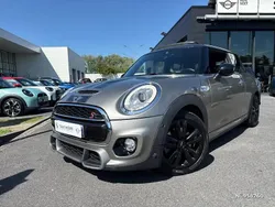 Gris Utilisé 2017 Mini John Cooper Works Citadine | 16 990 €