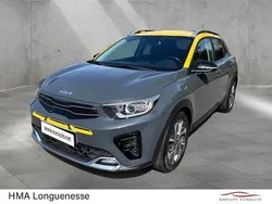 Gris Utilisé 2021 Kia Stonic GT-Line SUV | 18 490 € (Prix juste)
