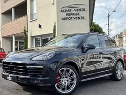 Bleu Utilisé 2014 Porsche Cayenne GTS SUV | 48 900 €