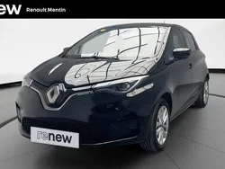 Noir Utilisé 2020 Renault Zoe Zen Citadine | 9 999 € (Super prix)