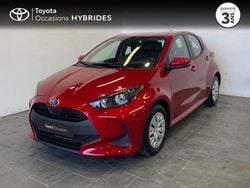 Rouge Utilisé 2022 Toyota Yaris Hybrid | 18 490 € (Super prix)