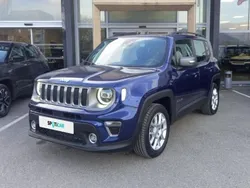 Utilisé 2020 Jeep Renegade Limited SUV | 23 990 € (Prix juste)
