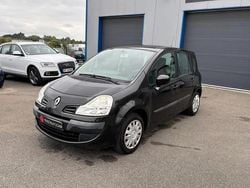 Noir Utilisé 2009 Renault Modus Expression Monospace | 2 990 €