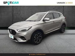 Blanc Utilisé 2023 MG ZS Luxury Berline | 18 490 € (Prix juste)