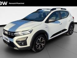 Blanc Utilisé 2023 Dacia Sandero Expression Citadine | 15 290 € (Prix juste)