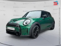 Utilisé 2022 Mini Cooper S Citadine | 26 999 € (Prix juste)
