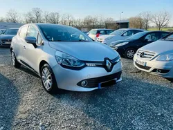 Gris Utilisé 2016 Renault Clio IV Business Berline | 9 400 €