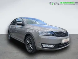 Utilisé 2015 Skoda Rapid Berline | 13 300 € (Super prix)