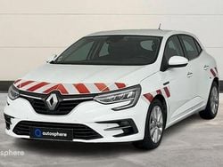 Blanc Utilisé 2021 Renault Mégane IV Business Berline | 16 399 €