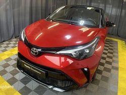 Noir Utilisé 2023 Toyota C-HR Sport SUV | 26 999 € (Prix juste)