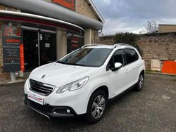 Blanc Occasion 2015 Peugeot 2008 Allure SUV | 9 990 € (Super prix)