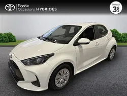 Utilisé 2022 Toyota Yaris Hybrid | 18 990 € (Super prix)
