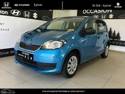 Utilisé 2018 Skoda Citigo Active Citadine | 6 980 € (Bon prix)
