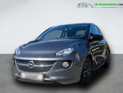 Utilisé 2018 Opel Adam Citadine | 15 400 € (Prix assez cher)