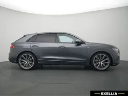 Noir Utilisé 2021 Audi Q8 Business SUV | 79 990 € (Prix juste)