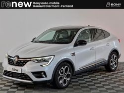 Blanc Utilisé 2021 Renault Arkana Intens SUV | 19 990 € (Prix juste)