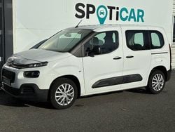 Blanc Occasion 2019 Citroën Berlingo Live Monospace | 15 990 € (Prix juste)
