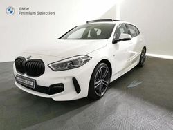 Blanc Occasion 2021 BMW 120 M Sport Citadine | 30 490 € (Prix juste)