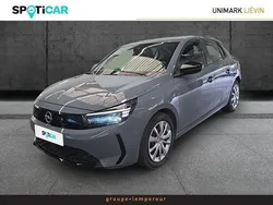 Gris Utilisé 2024 Opel Corsa | 14 990 € (Prix assez cher)