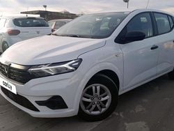 Blanc Utilisé 2022 Dacia Sandero Essentiel Berline | 9 290 € (Super prix)