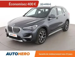 Gris Utilisé 2021 BMW X1 xLine SUV | 33 090 € (Bon prix)