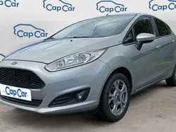 Utilisé 2017 Ford Fiesta Titanium Citadine | 6 000 €