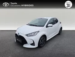 Toyota Yaris Hybrid