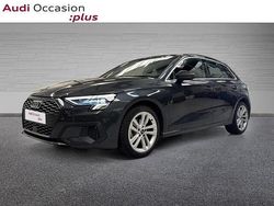 Gris manhattan métallisé Utilisé 2022 Audi A3 Business | 21 900 € (Super prix)