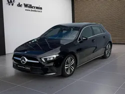 Utilisé 2021 Mercedes A180 Berline | 25 900 € (Prix assez cher)