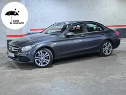 Gris Utilisé 2014 Mercedes C160 Coupé | 14 990 €
