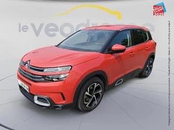 Rouge Utilisé 2020 Citroën C5 Aircross Feel SUV | 18 499 € (Bon prix)