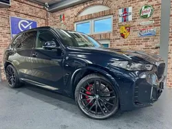 Noir Utilisé 2024 BMW X5 M Sport SUV | 92 276 € (Prix cher)