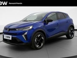 Bleu Nouvelle 2025 Renault Captur Techno SUV | 25 490 €