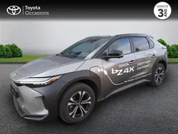 Noir Utilisé 2023 Toyota bZ4X SUV | 36 800 € (Prix juste)