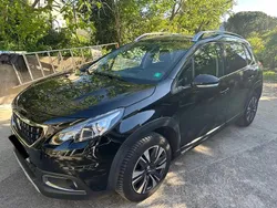 Noir Utilisé 2019 Peugeot 2008 S SUV | 10 200 € (Bon prix)