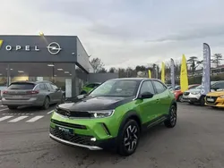 Vert signal/toit noir perla nera métal Utilisé 2021 Opel Mokka Elegance SUV | 15 999 € (Super prix)
