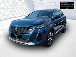 Bleu Utilisé 2021 Peugeot 3008 Allure | 21 890 € (Bon prix)