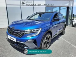 Bleu Utilisé 2024 Renault Austral Techno Esprit Alpine SUV | 35 999 € (Prix juste)